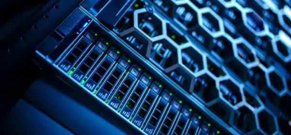 Secure document digitisation and automation workflow for regulated industries