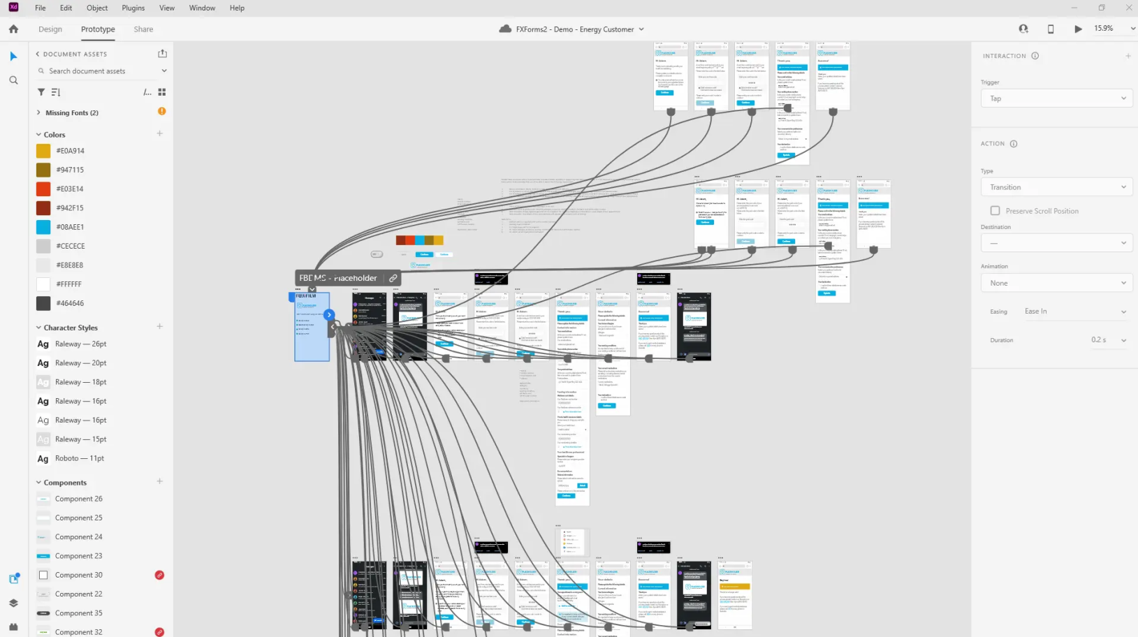 Utility customer service transformation case study | Fujifilm DMS