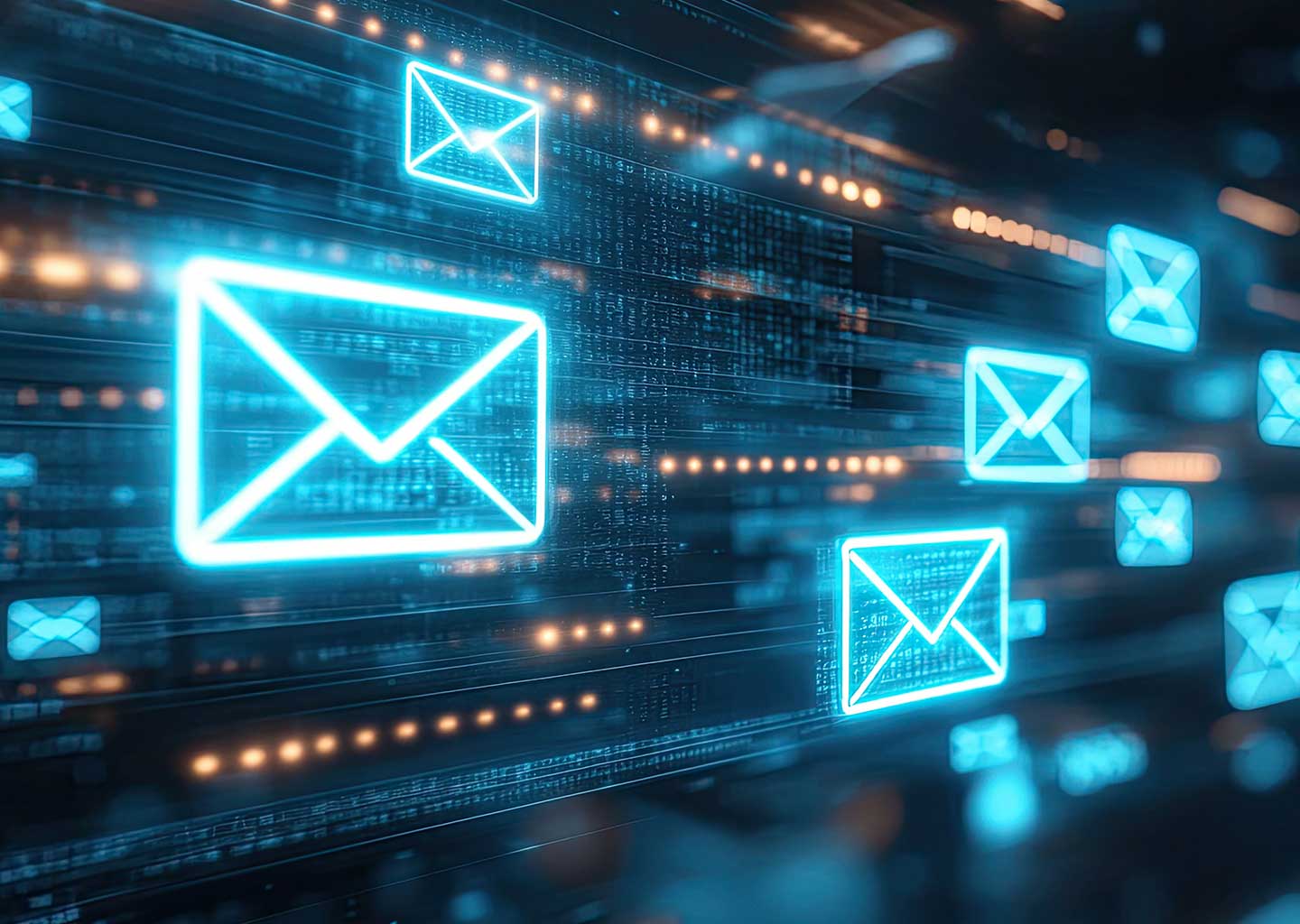 Email Fulfilment Services - Bulk compliance delivery
