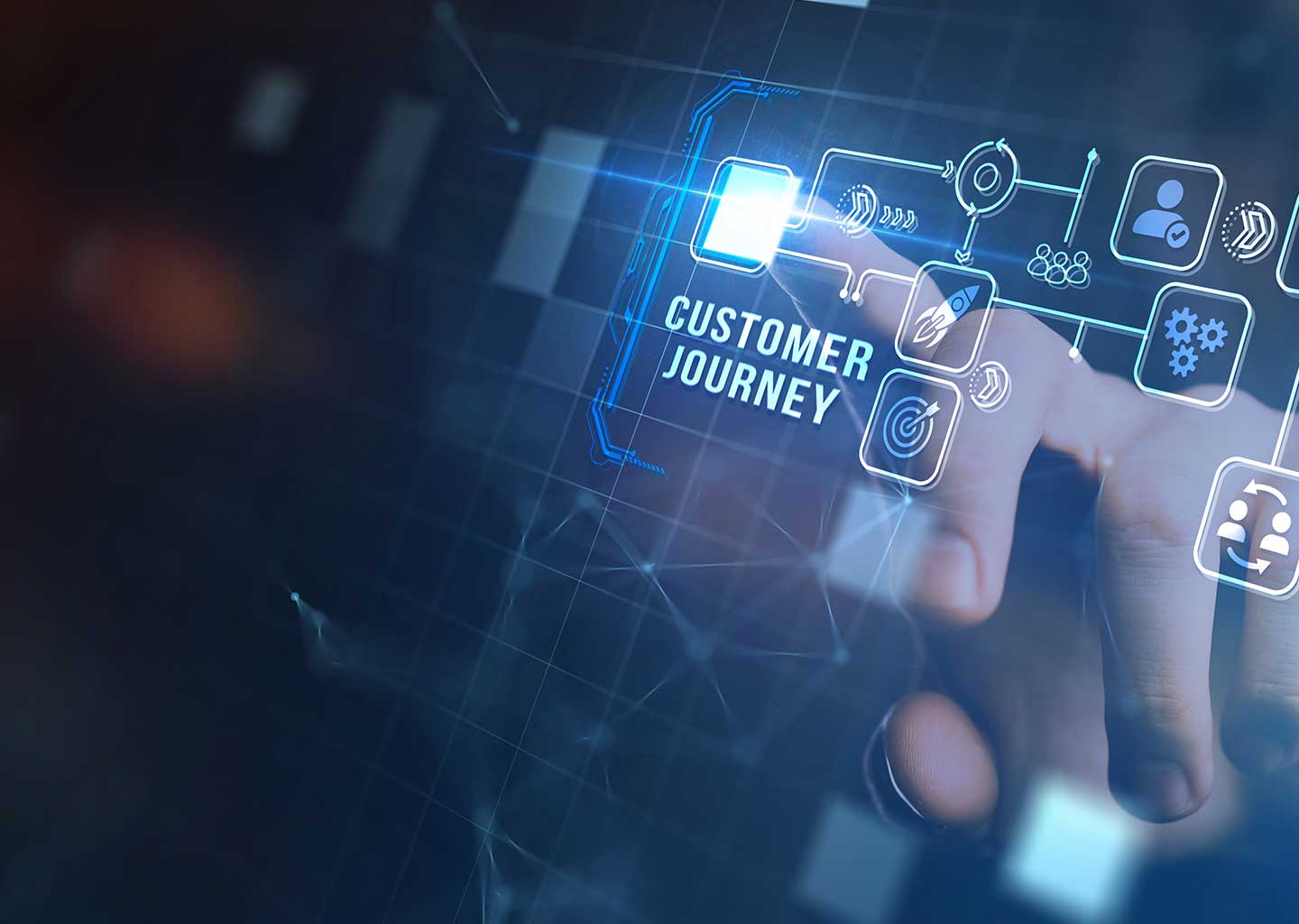 Email Fulfilment Services - Marketing and onboarding journeys