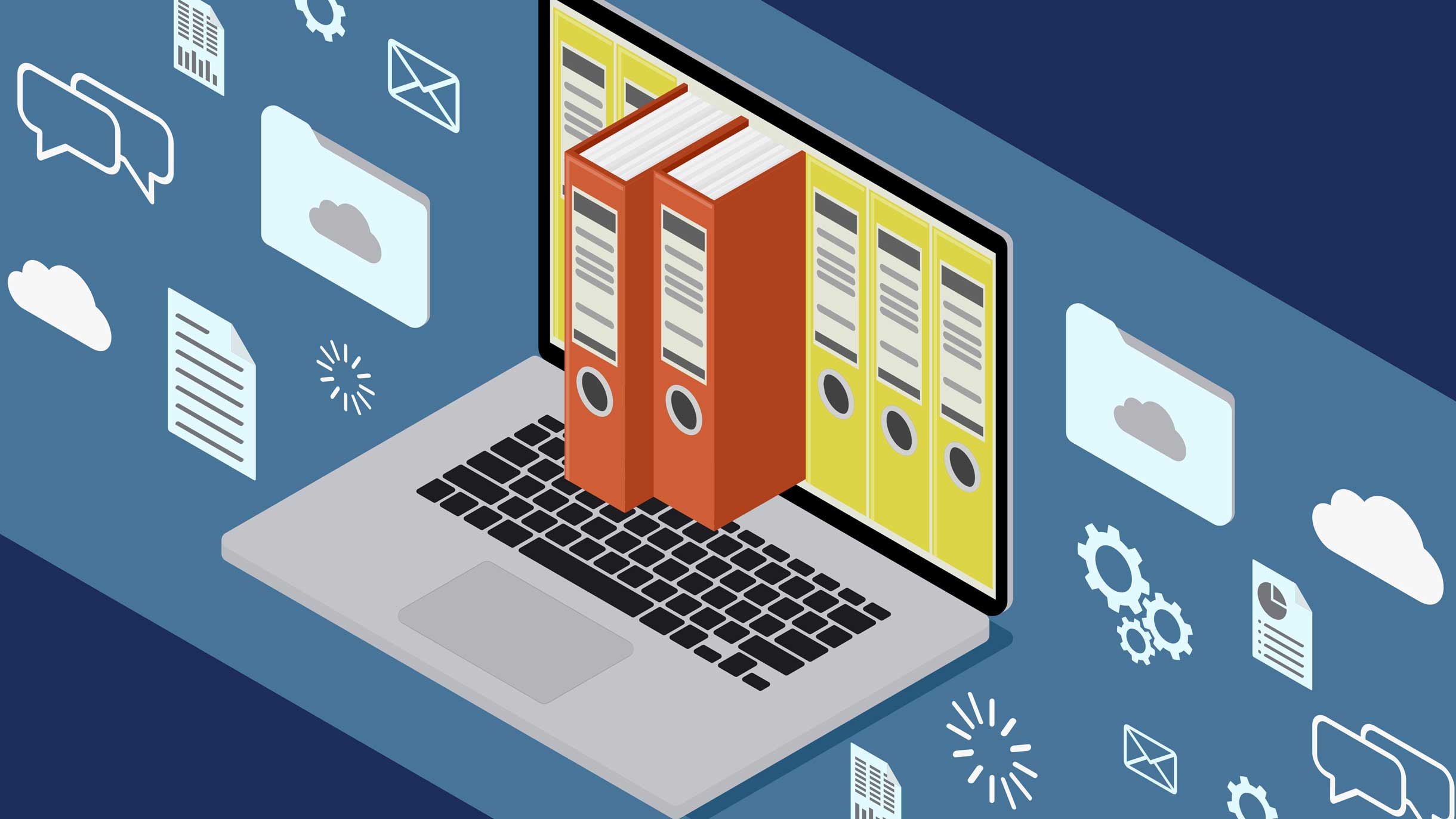 Digitising planning & development records