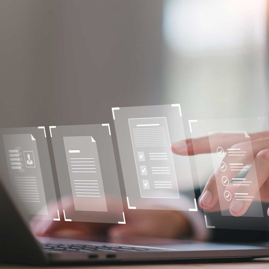 Digitised Forms South Australia communications and digitisation | Fujifilm DMS