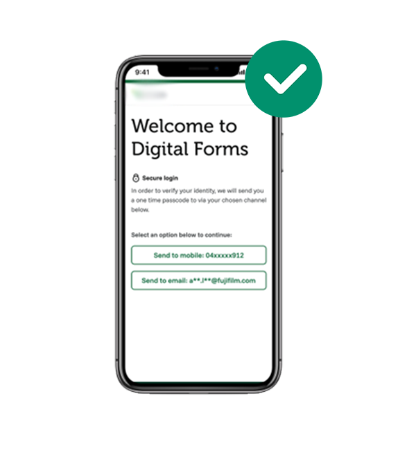 Transition paper and PDF forms to digital workflows | Fujifilm DMS