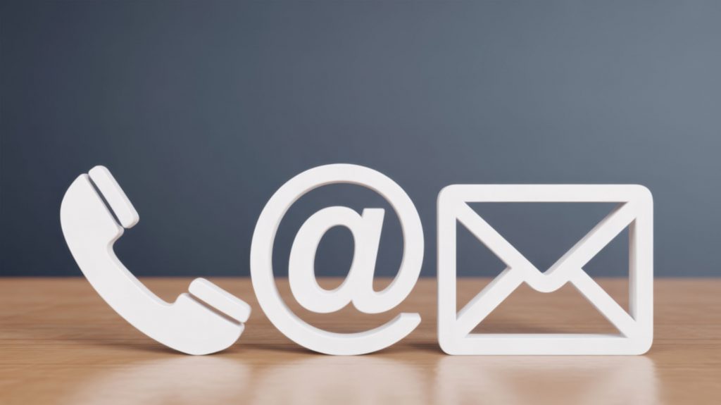 Choosing the right communication channel